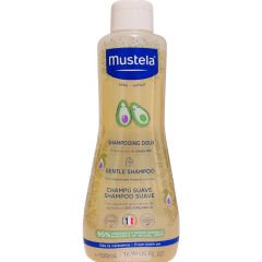 Mustela Gentle Göz Yakmayan Bebek Şampuanı 500 ml