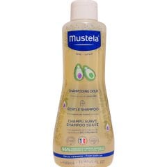 Mustela Gentle Göz Yakmayan Bebek Şampuanı 500 ml