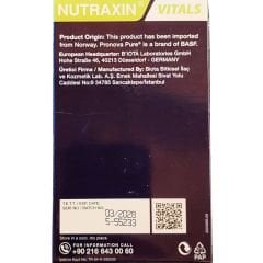 Nutraxin Vitals Omega-3 Ultra 2500 mg 30 Softgel