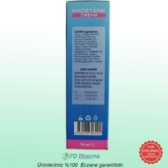 Madetene Hücre Yenileyici  Krem 75ml