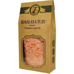 Eczacızade Pembe Himalaya Tuzu 500 g – Sofrada Öğütme Tuzu