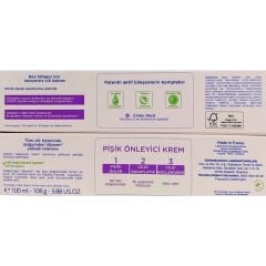 Mustela Pişik Önleyici Bariyer Krem 100ml