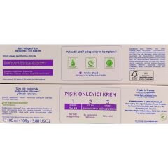 Mustela Pişik Önleyici Bariyer Krem 100ml
