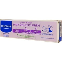 Mustela Pişik Önleyici Bariyer Krem 100ml