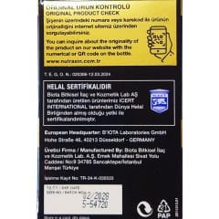 Nutraxin Vitamin D3K2 1000 IU 120 Tablet