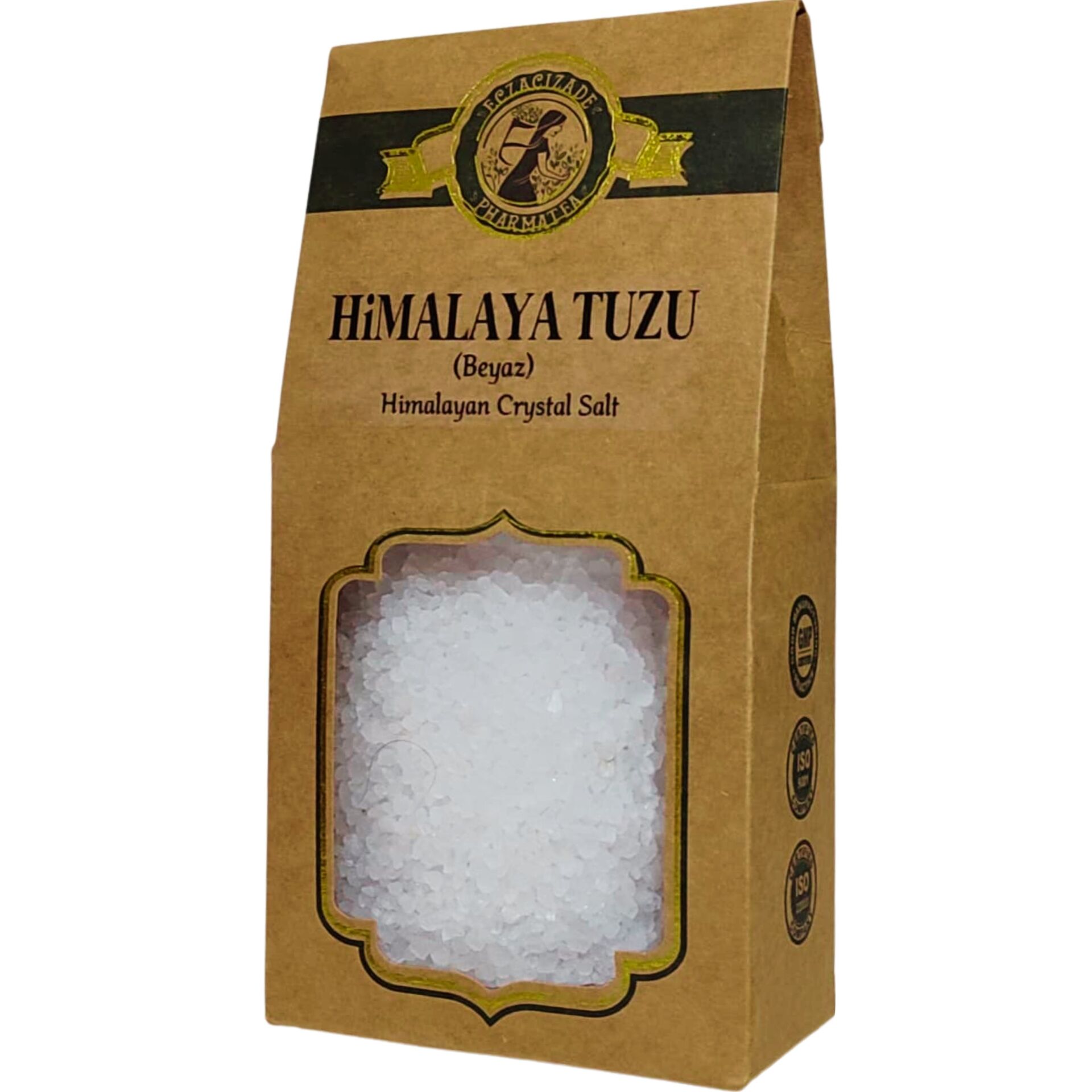 Eczacızade Beyaz Himalaya Tuzu Kristal 500 gr