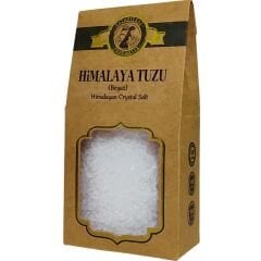 Eczacızade Beyaz Himalaya Tuzu Kristal 500 gr