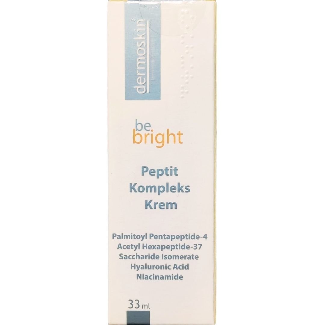 Dermoskin Peptit Kompleks Nemlendirici Krem 33 ml