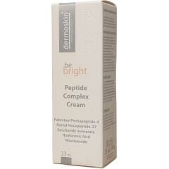 Dermoskin Be Bright Peptide Complex Cream 33 ml