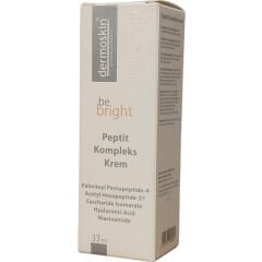 Dermoskin Be Bright Peptide Complex Cream 33 ml