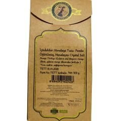 Eczacızade Öğütülmüş Pembe Himalaya Tuzu 500 gr