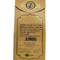 Eczacızade Öğütülmüş Pembe Himalaya Tuzu 500 gr