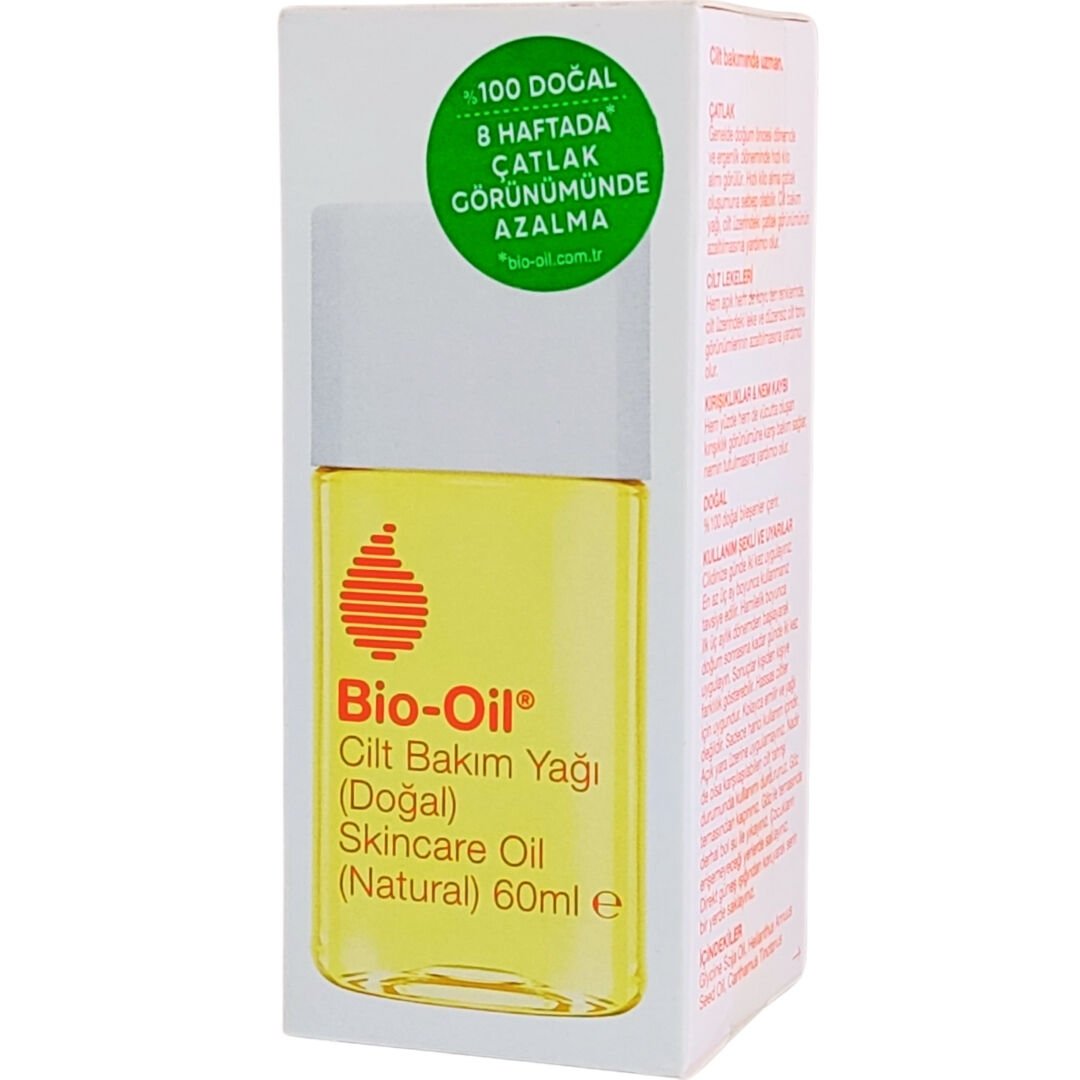 Bio Oil Çatlak Bakım Yağı 60 ml