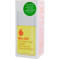 Bio Oil Çatlak Bakım Yağı 60 ml