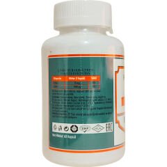 Padrovita Çinko Bakır 60 kapsül