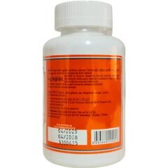 Padrovita Çinko Bakır 60 kapsül