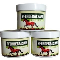 Multiactiv Pferdebalsam-At Kestanesi Balsam 185 ml 3 adet