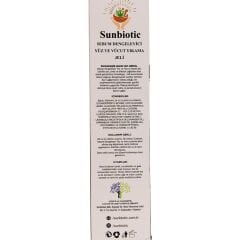 Sunbiotic Hipoalerjenik Sebum Dengeleyici Yüz ve Vücut Yıkama Jeli 250 ml
