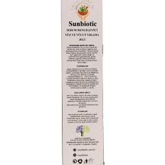 Sunbiotic Hipoalerjenik Sebum Dengeleyici Yüz ve Vücut Yıkama Jeli 250 ml