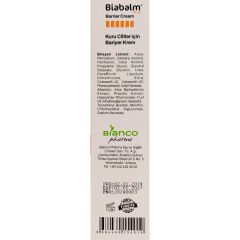 Biabalm Plus Kuru Ciltler İçin Bariyer Krem 50 ml