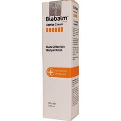 Biabalm Plus Kuru Ciltler İçin Bariyer Krem 50 ml