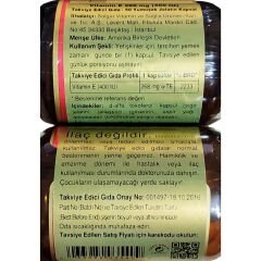 Solgar Vitamin E 400 IU 50 Softgel