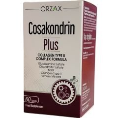 Orzax Cosakondrin Plus 60 Tablet
