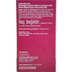 Orzax Cosakondrin Plus 60 Tablet