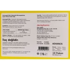 Enterogold Kids Probiotic 2 Milyar 10 Flakon