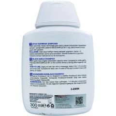 Bioxcin Siyah Sarımsak Şampuanı 300 ml-Kutusuz Kofreden Ayrılmış
