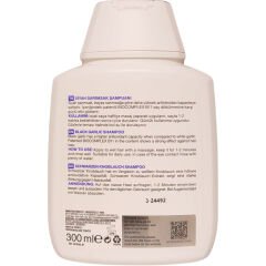 Bioxcin Siyah Sarımsak Şampuanı 300 ml-Kutusuz