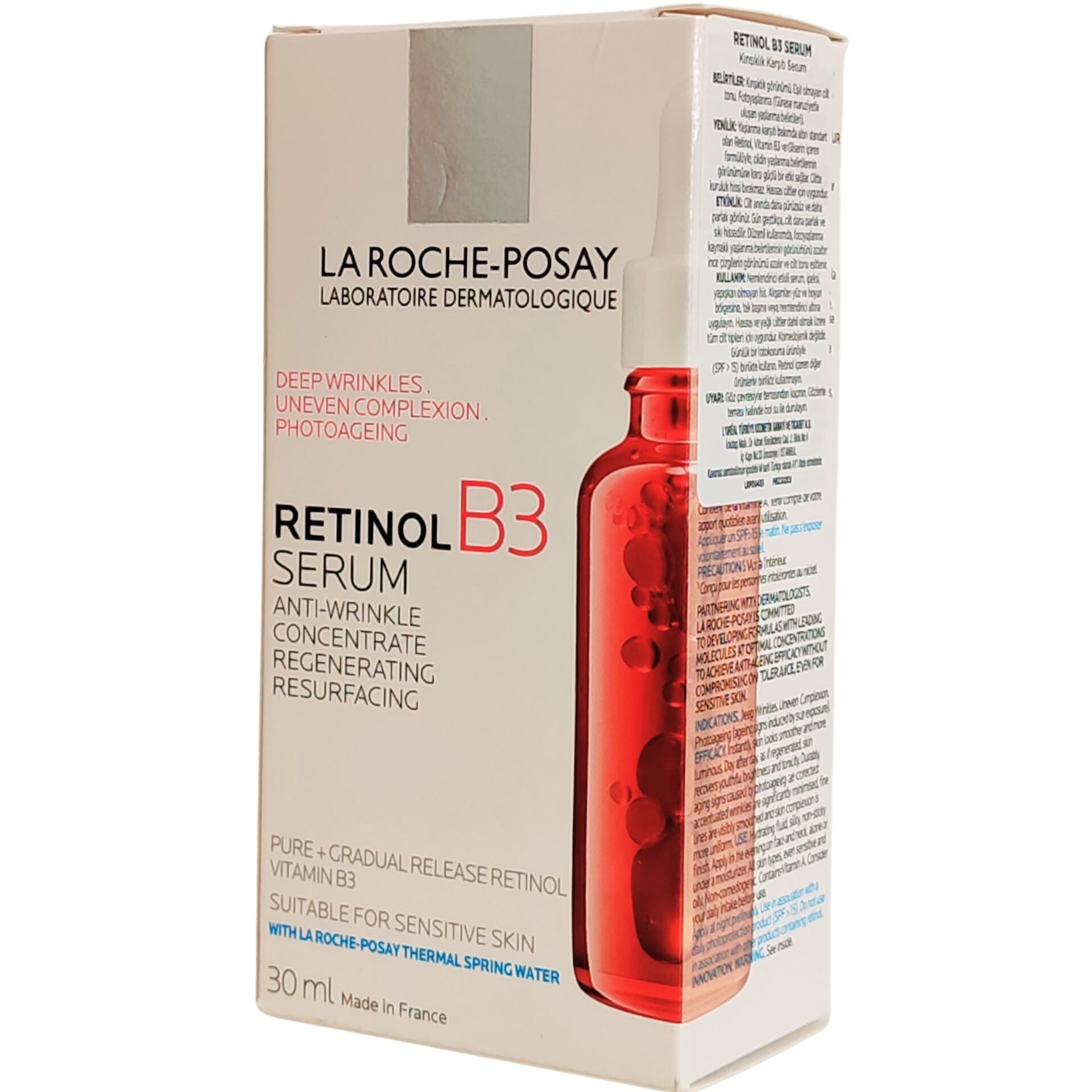 La Roche-Posay Retinol B3 Serum 30 ml