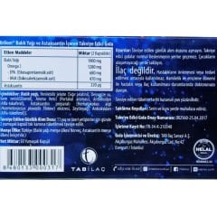 Krilom Omega-3 50 Yumuşak Kapsül