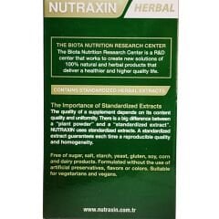 Nutraxin Cranberry 60 Tablet