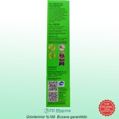 Orzax Ocean Multi Ballı - Portakal Aromalı Takviye Edici Şurup 150 ml 2.'si %50 İNDİRİMLİ