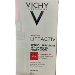 Vichy Liftactiv Retinol Specialist A+ Retinol Serum 30 ml