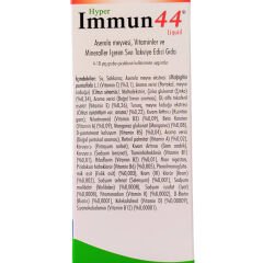 Hyper Immun 44 Şurup 250 ml