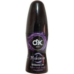 Okey Kayganlaştırıcı Jel Maksimum Silikonlu 50 ml