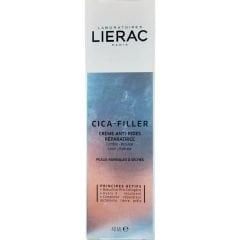 Lierac Paris Cica-Filler Cream Kuru Ciltler İçin 40 ml