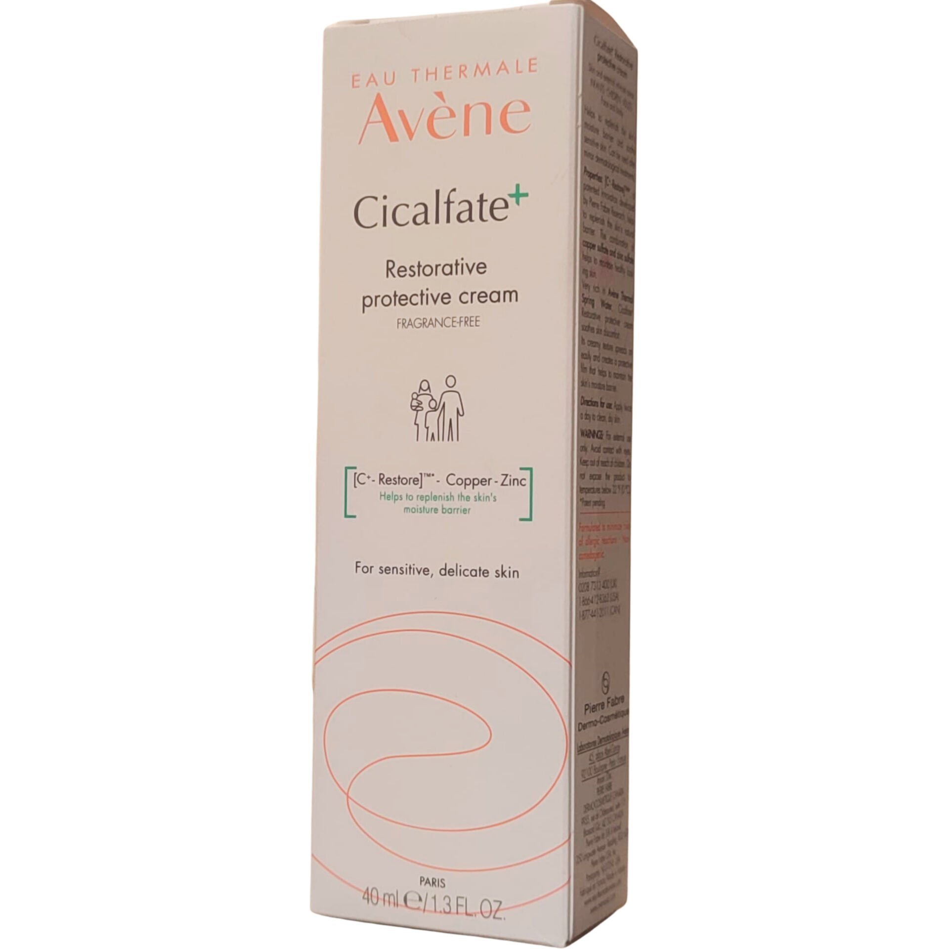 Avene Cicalfate Bariyer Onarıcı Krem 40 ml
