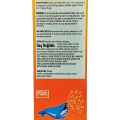 MyHerbs Kids Omega 3 D3K2 150 ml Takviye Edici Gıda