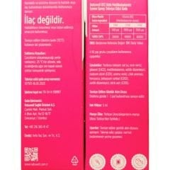 Natuwell Kids B12 Metilkobalamin 500 mcg 5 ml Sprey