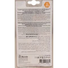 Bebsi 323 Mama Kaşığı Seti 3'lü