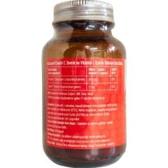 Natuwell Demir C Takviye Edici Gıda 60 Kapsül