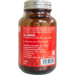 Natuwell Demir C Takviye Edici Gıda 60 Kapsül