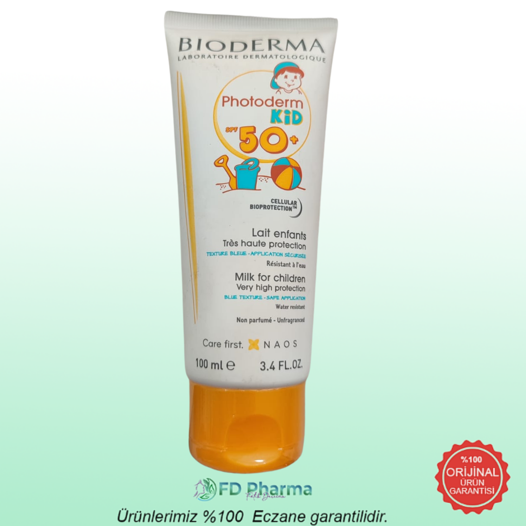 Bioderma Photoderm Kid Lait 100 ml