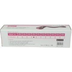 Dermaroller Titanyum 540 İğneli Roller 0.50mm