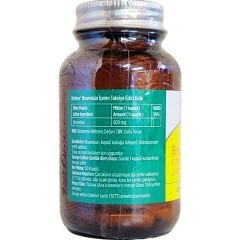 Natuwell Broline Bromelain 500mg Takviye Edici Gıda 30 Kapsül