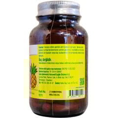 Natuwell Broline Bromelain 500mg Takviye Edici Gıda 30 Kapsül