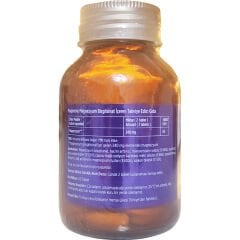 Natuwell Magneline Magnezyum Bisglisinat 60 Tablet